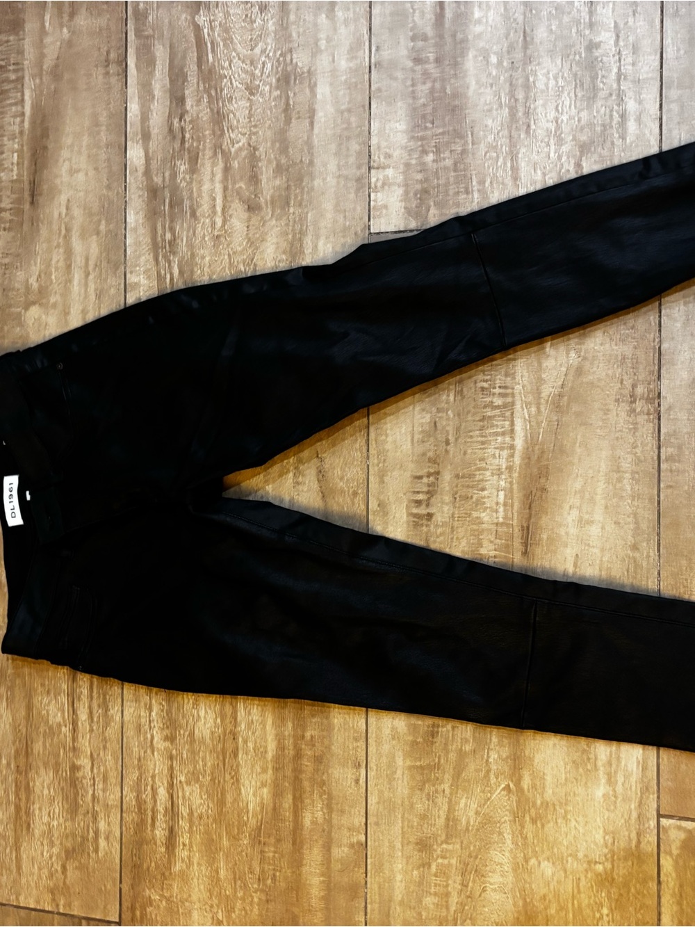 Women’s Slim Black Jeans